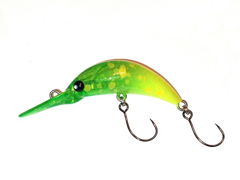 Mukai Zanmu IDO - Activefishing.cz